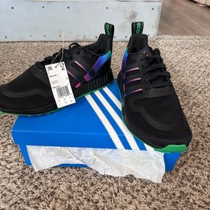 SOLD Brand new adidas shoes kids size 7 - Womens 8.5-9 -